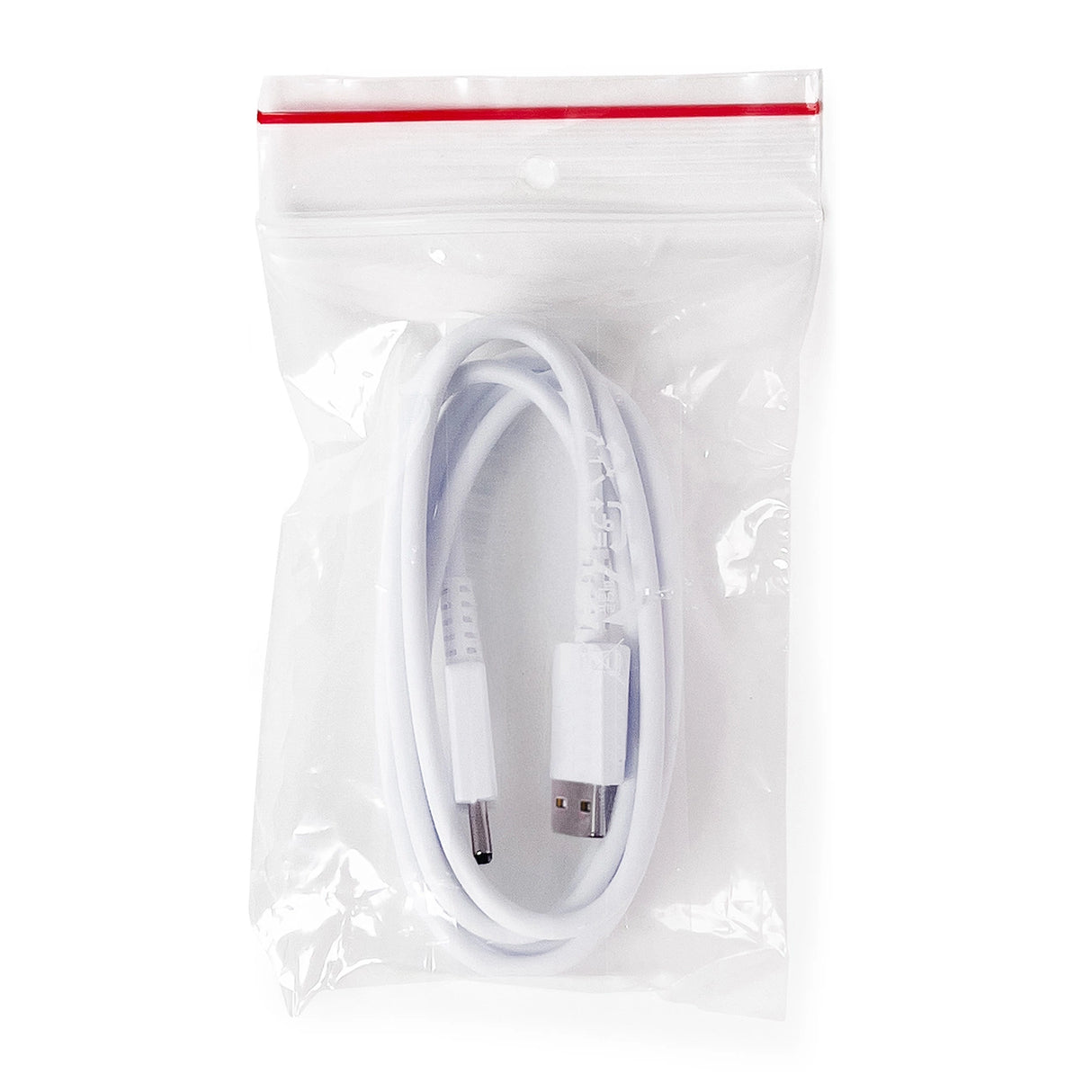 Samsung EP-DN930CWE USB-A - USB-C 3A Kabel 1,2 m (Bulk - udskiftningsemballage) - hvid