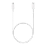 Samsung EP-DN975BWE USB-C - USB-C 5A Cable 1m (Bulk - Replacement Packaging) - White