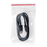 Samsung EP-DR140ABE USB-A - USB-C Cable 0.8m (Bulk - Replacement Packaging) - Black