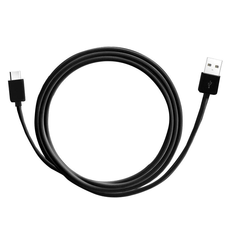 Samsung EP-DW700CBE USB-A - USB-C-kabel 1,5 m (bulk - udskiftningspakning) - sort