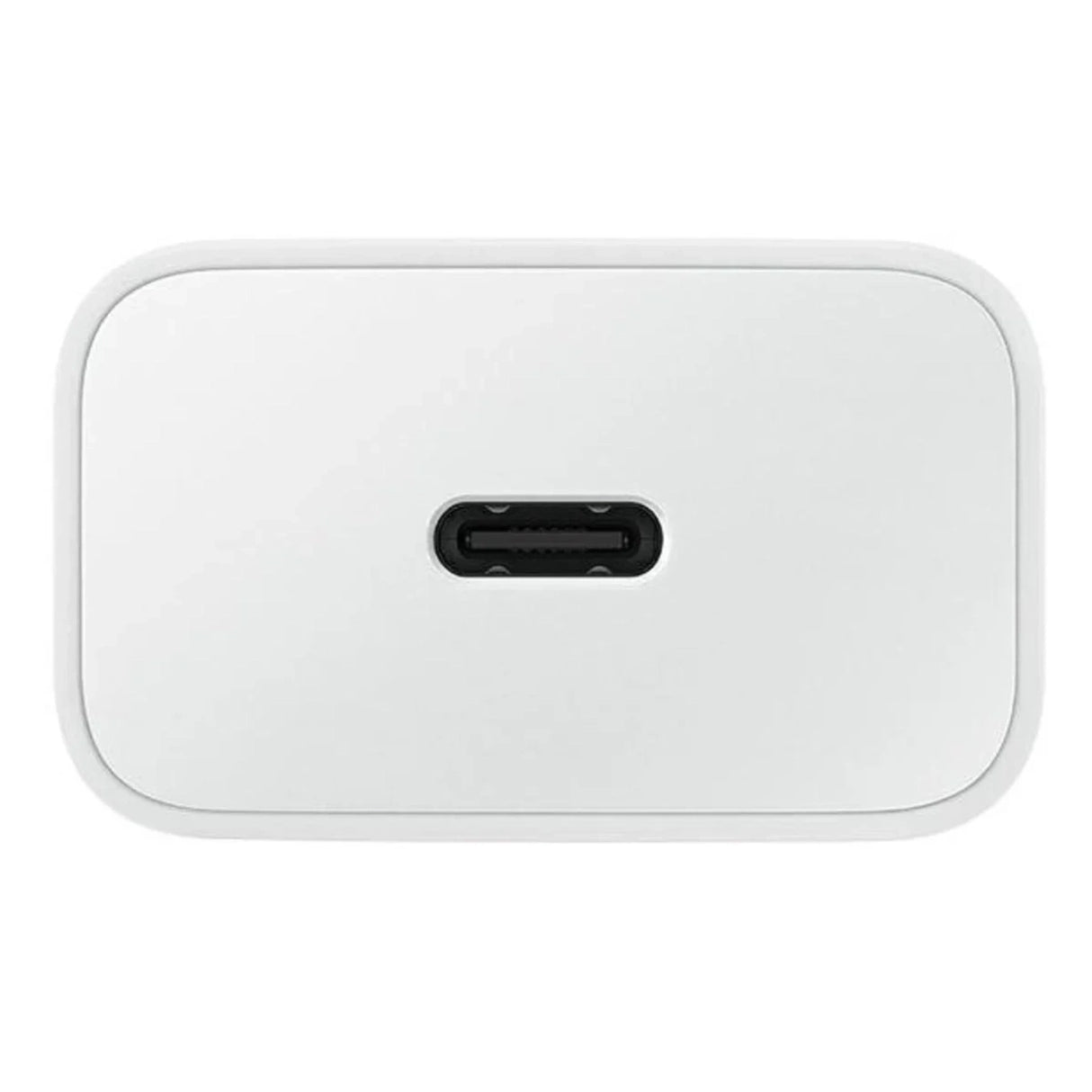 Samsung EP-T1510EWE 15W USB-C Wall Charger (OOB Bulk - Replacement Packaging) - hvid