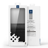 Dux Ducis Bril Case til Samsung Galaxy Z Flip 7 - sort