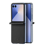 Dux Ducis Bril Case til Samsung Galaxy Z Flip 7 - sort