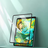 Dux Ducis Naad Paperlike Matte Screen Protector til iPad Air 11" (2024/2025) - med sort ramme