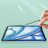 Dux Ducis Naad Paperlike Matte Screen Protector til iPad Air 13" (2024/2025) - med sort ramme