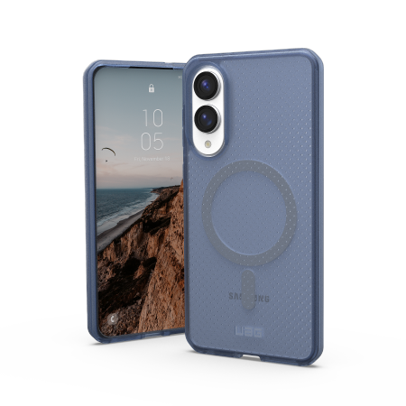 UAG Magnet Case til Samsung Galaxy S25 Edge - Blå