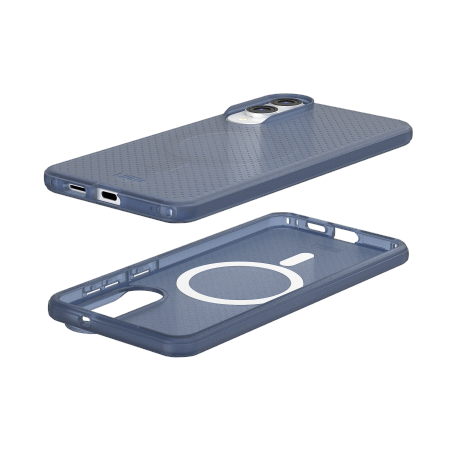 UAG Magnet Case til Samsung Galaxy S25 Edge - Blå