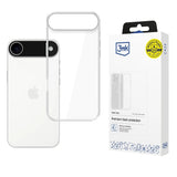 3mk Clear Case til Apple iPhone 17 Air - gennemsigtigt