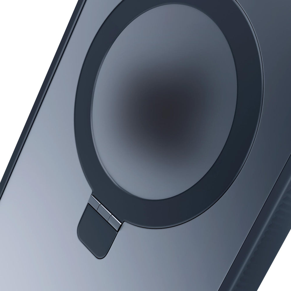 3mk Smoke Case Mag&Stand for iPhone Air - sort