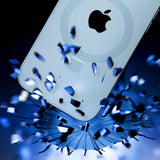 3mk Smoke Case Mag&Stand for iPhone Air - sort