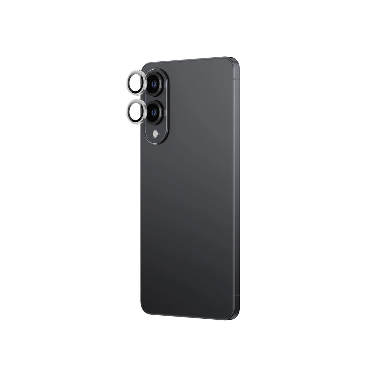 AmazingThing Radix AR Lens Glass for Samsung S25 Edge Camera Island - Clear