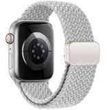 Tech-Protect Nylon Strap til Apple Watch 40/41/42mm - Grå