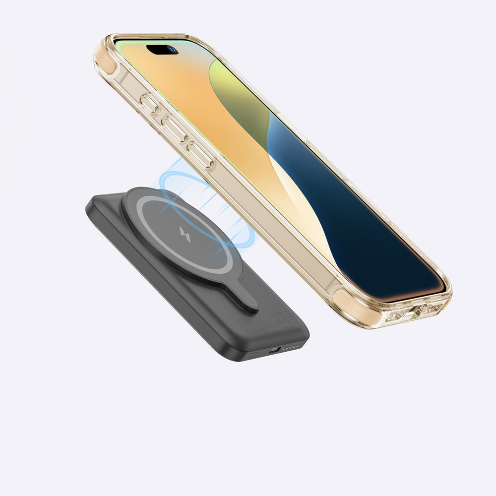 AmazingThing Omni Mag Case til iPhone 16 Pro Max - Rose Gold