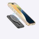 AmazingThing Omni Mag Case til iPhone 16 Pro Max - Rose Gold