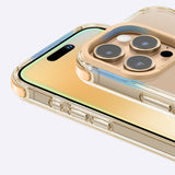 AmazingThing Omni Mag Case til iPhone 16 Pro Max - Rose Gold