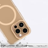 AmazingThing Omni Mag Case til iPhone 16 Pro Max - Rose Gold