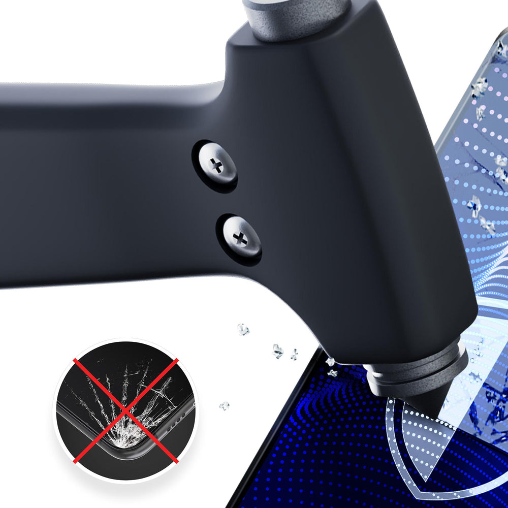 Hybrid glas 3mk FlexibleGlass Pro til Sony Xperia 1 VII