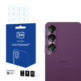 3mk Lens Protection Hybrid Glass til Kamera Lens på Sony Xperia 1 VII
