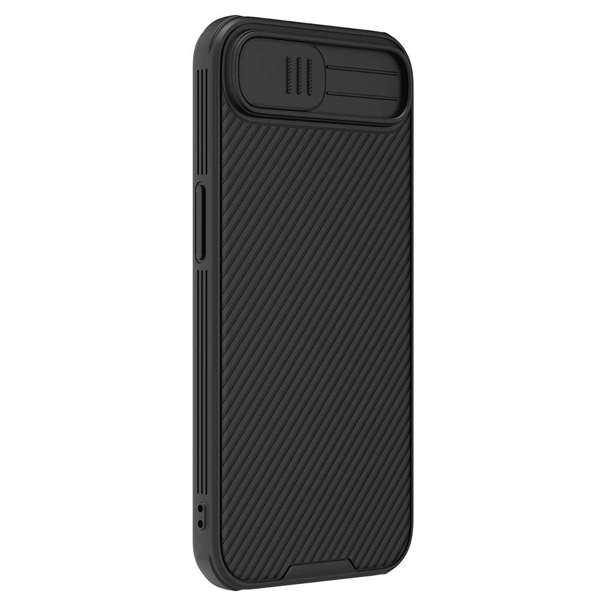 Nillkin CamShield Pro Case for iPhone 16e - Black