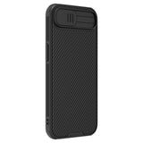 Nillkin CamShield Pro Case for iPhone 16e - Black
