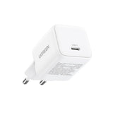Ugreen Nexode N Series X512 20W GaN 1x USB-C Wall Charger - hvid