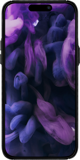 LAUT Kev Protect Case til iPhone 15 Pro Max - sort