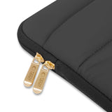 Tech-Protett Fluffy Laptop Bag 13-14 - sort