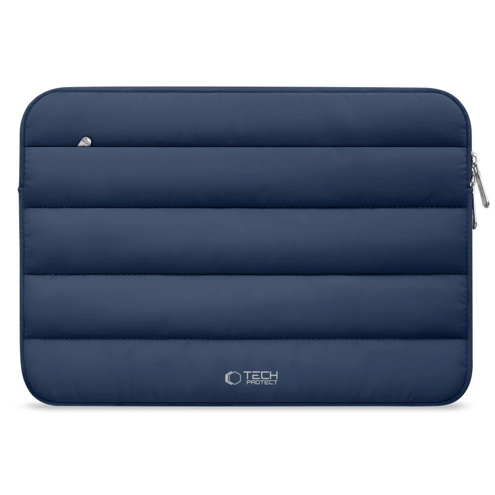 Tech-Protett Fluffy Laptop Bag 13-14 - Navy Blue