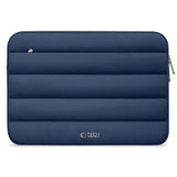 Tech-Protett Fluffy Laptop Bag 13-14 - Navy Blue