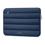 Tech-Protett Fluffy Laptop Bag 13-14 - Navy Blue