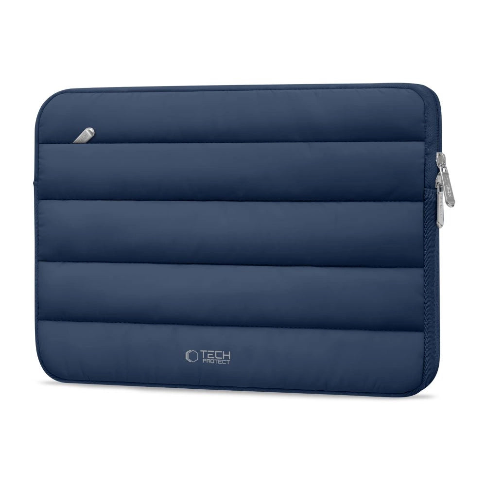 Tech-Protett Fluffy Laptop Bag 15-16 - Navy Blue