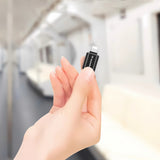 Wozinsky WALC-01 Lightning til USB-C-adapter - sort