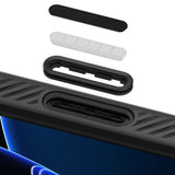 Spigen Liquid Air  T  MagSafe Case til iPhone 16 Pro Max - Matte Black