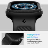 Spigen Vault Pro Strap til Apple Watch 42mm - Matte Black