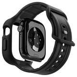 Spigen Vault Pro Strap til Apple Watch 42mm - Matte Black
