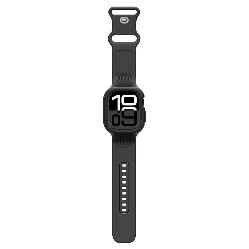 Spigen Vault Pro Strap til Apple Watch 42mm - Matte Black