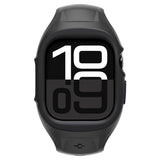 Spigen Liquid Air Pro Strap til Apple Watch 46mm - Matte Black