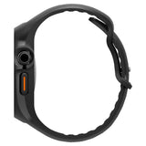 Spigen Liquid Air Pro Strap til Apple Watch 46mm - Matte Black