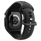 Spigen Liquid Air Pro Strap til Apple Watch 46mm - Matte Black