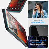 Spigen Glas.tR EZ Fit Tempered Glass for Nothing Phone 3A / 3A Pro - Transparent