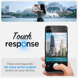 Spigen Glas.tR EZ Fit Tempered Glass for Nothing Phone 3A / 3A Pro - Transparent