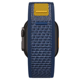 Spigen Athlex Air Strap til Apple Watch 44 / 45 / 46 / 49 mm - Navy Blue
