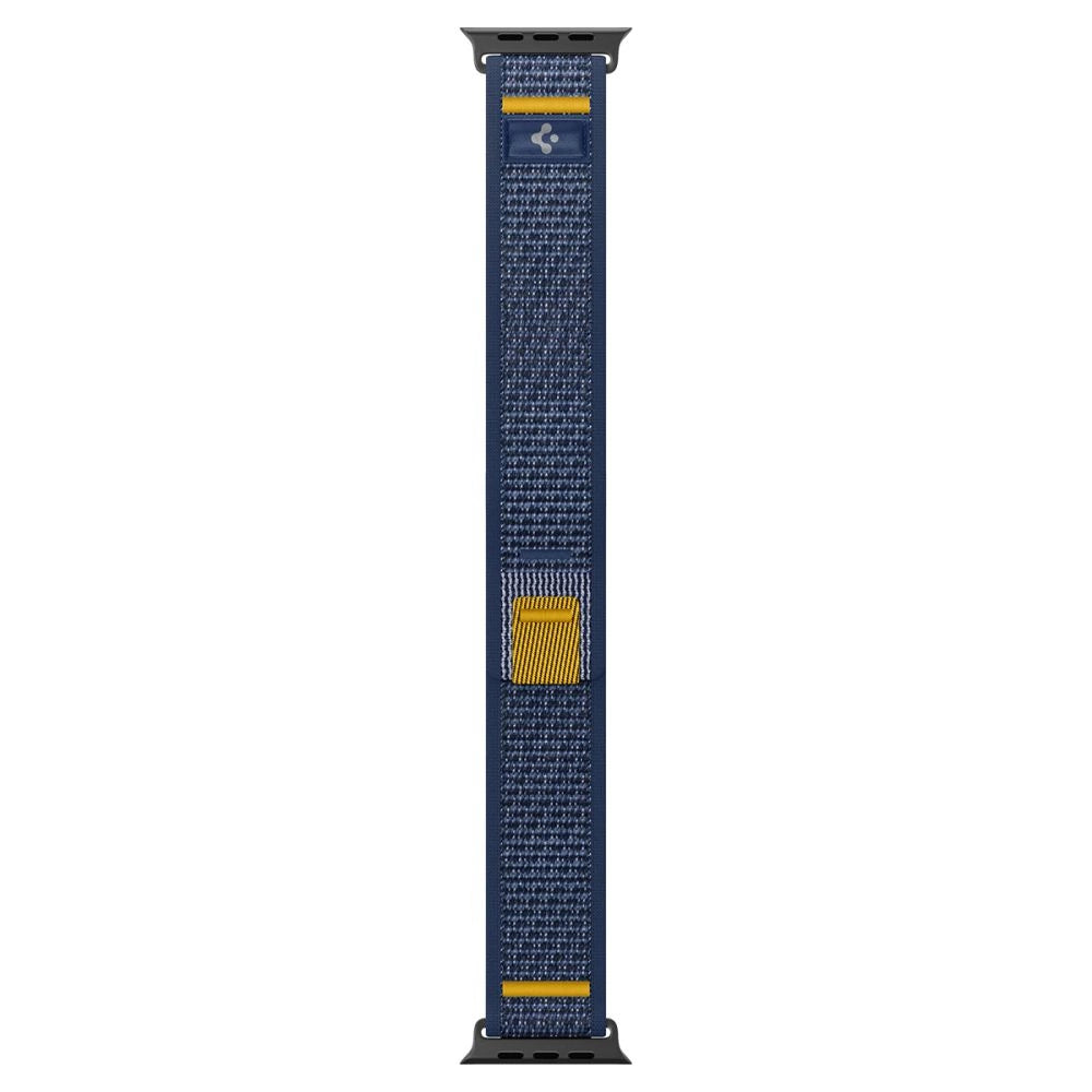 Spigen Athlex Air Strap til Apple Watch 44 / 45 / 46 / 49 mm - Navy Blue