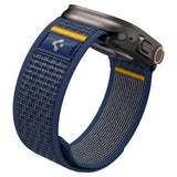 Spigen Athlex Air Strap til Apple Watch 44 / 45 / 46 / 49 mm - Navy Blue