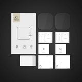 Tech-Protect Hofi Hydro Flex+ 2-pack hydrogelfilm til Huawei Watch Fit 3 / 4 - gennemsigtig