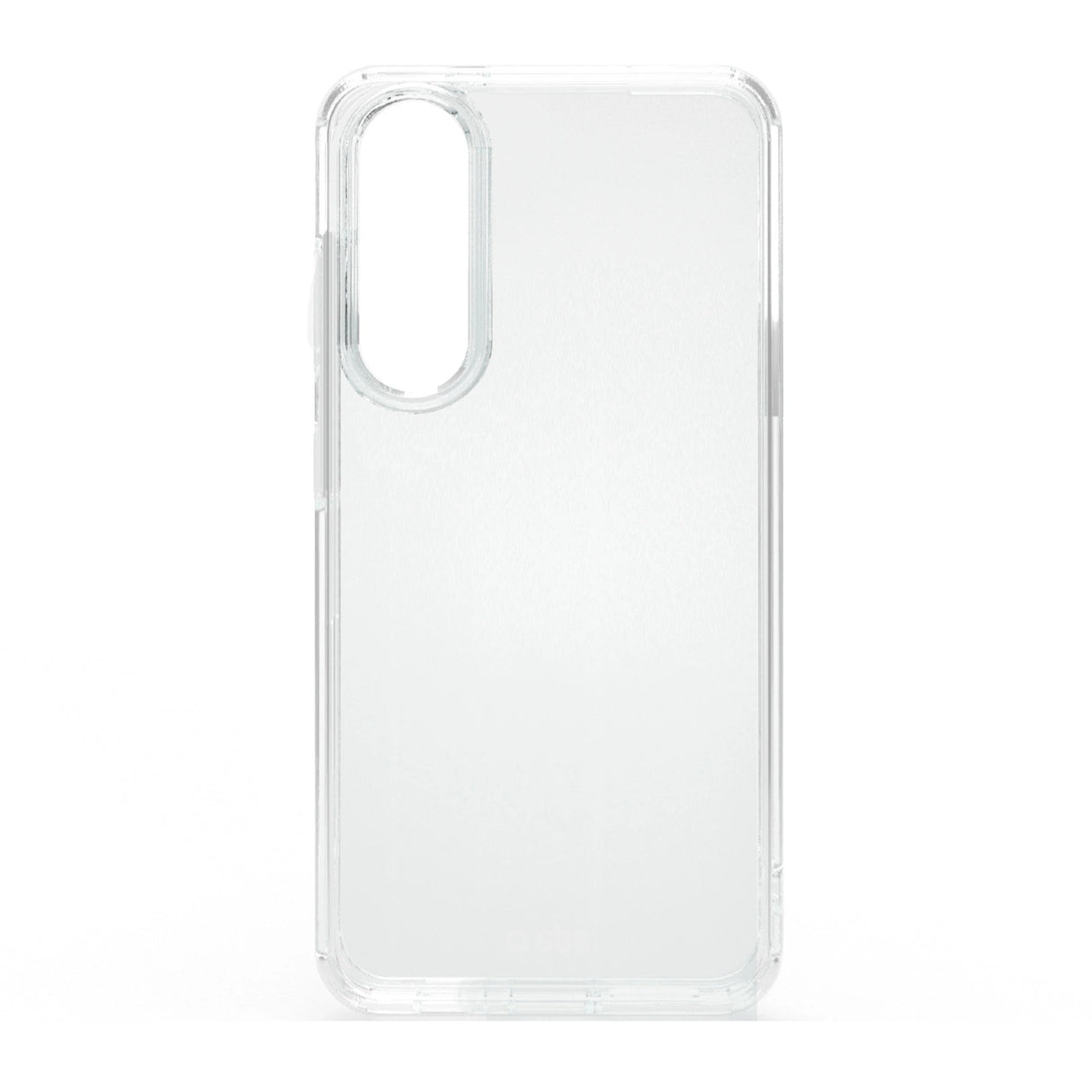 SBS D3O Case til Samsung Galaxy S25 Edge - gennemsigtigt