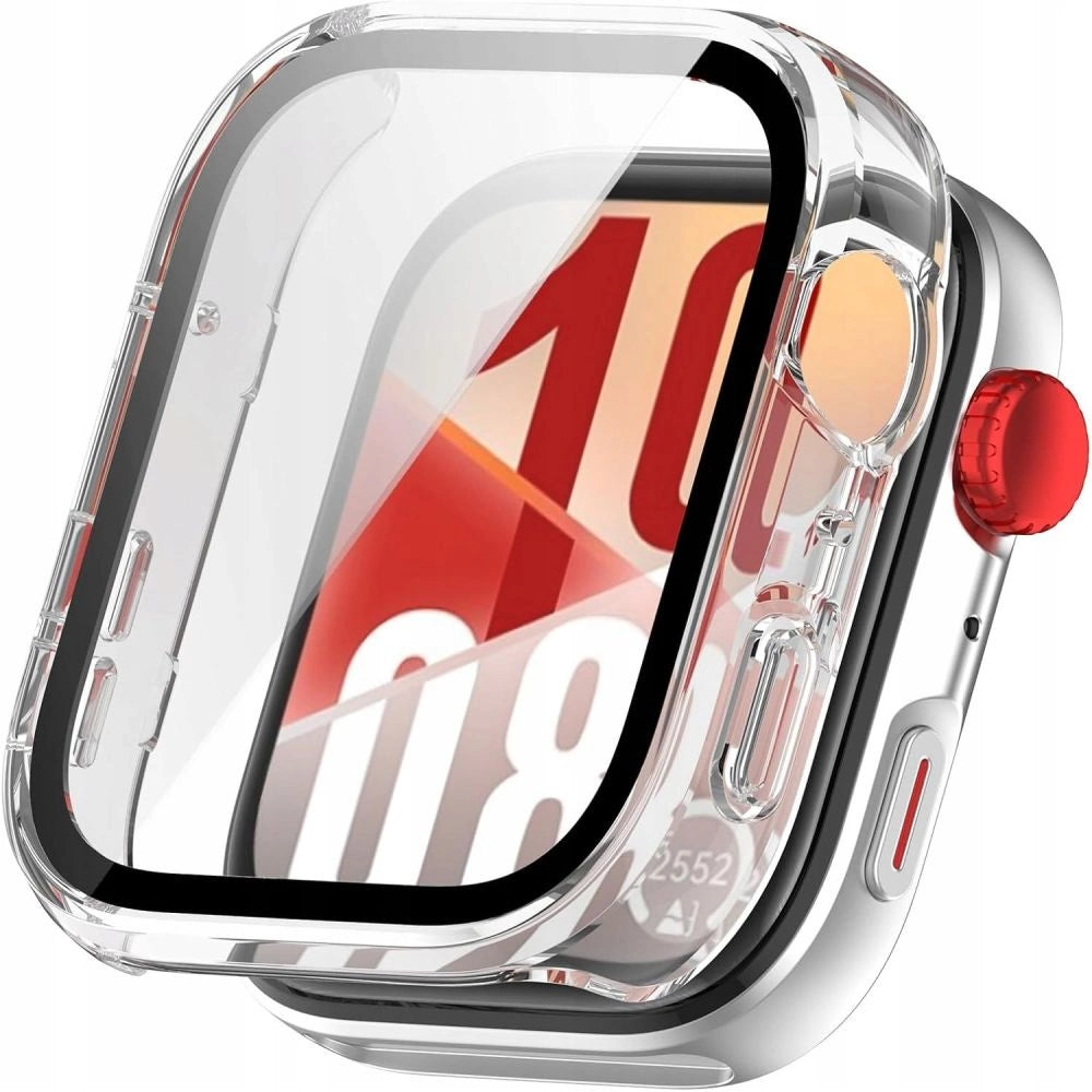 Tech-Protect Defense Case til Huawei Watch Fit 4 - gennemsigtigt