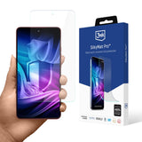 3mk Silky Matt Pro Matte Film til Motorola Moto G86 / G86 Power