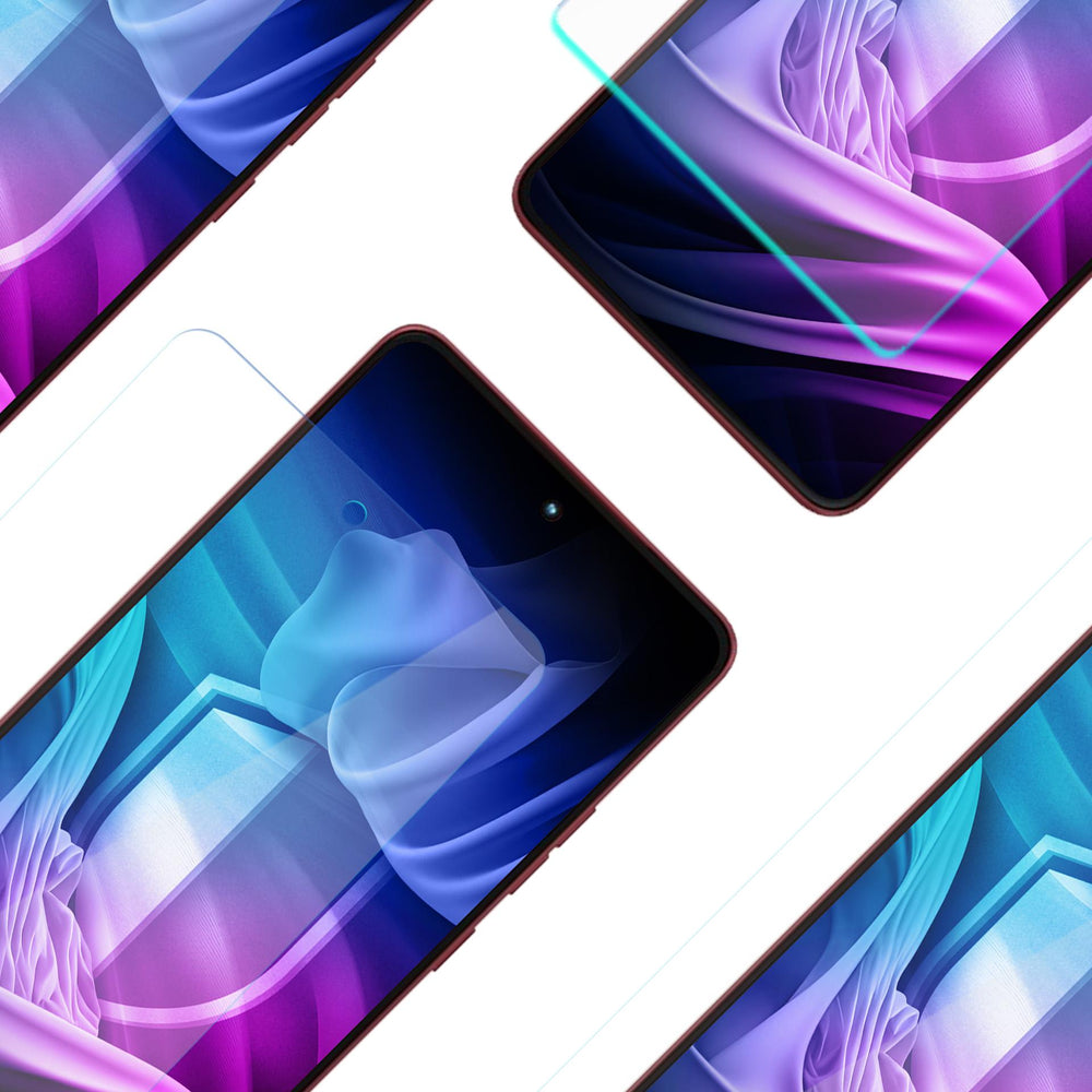 3mk Silky Matt Pro Matte Film til Motorola Moto G86 / G86 Power