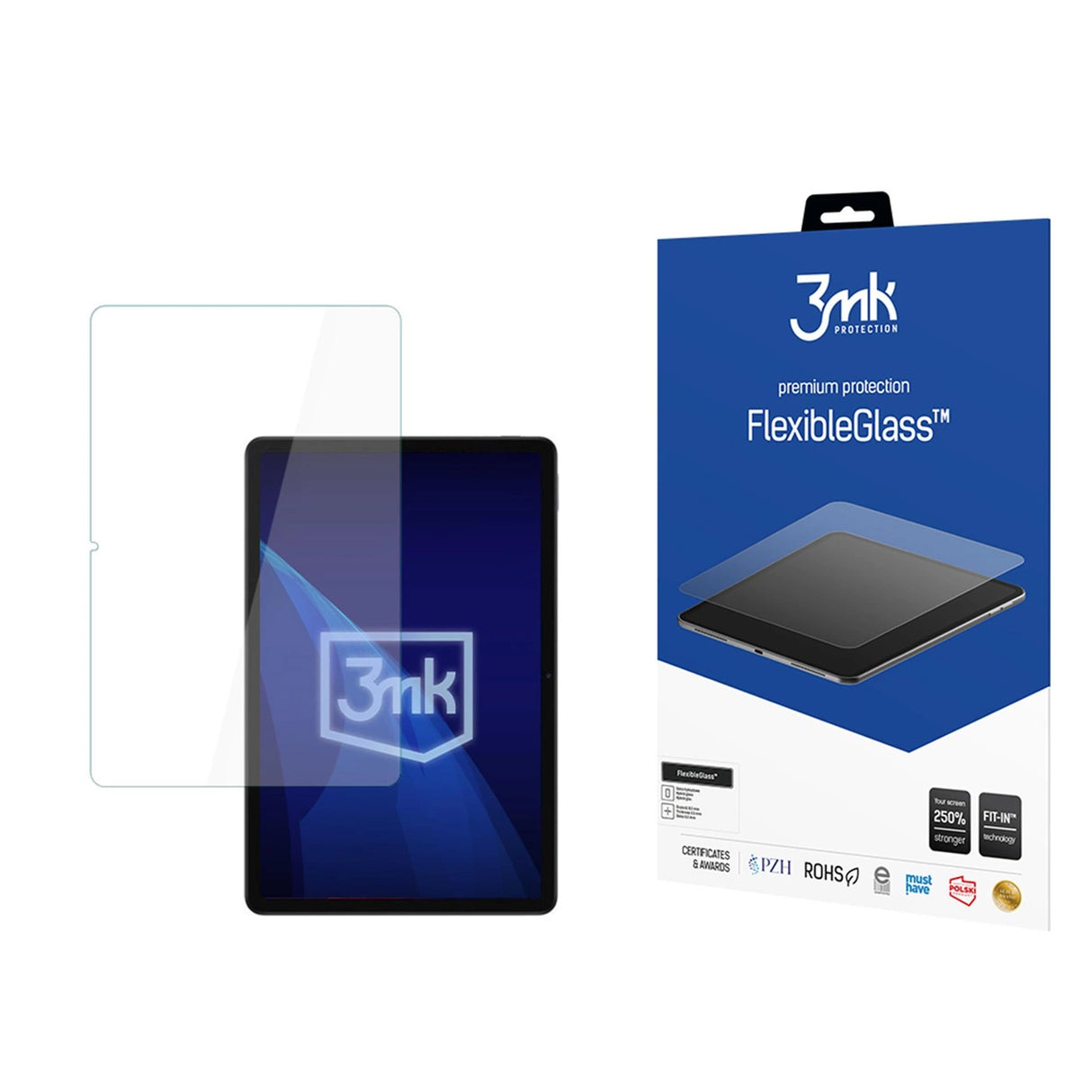 Hybridglas 3mk FlexibleGlass til Xiaomi Redmi Pad 2